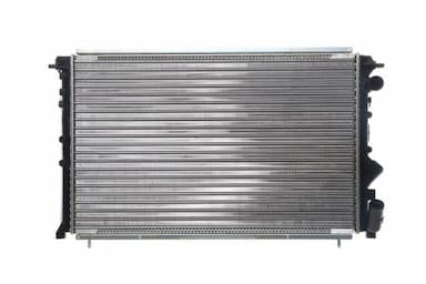 Radiators, Motora dzesēšanas sistēma MAHLE CR 452 000S 3