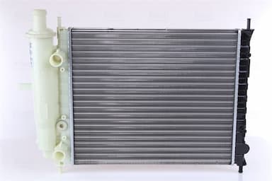 Radiators, Motora dzesēšanas sistēma NISSENS 61808 1