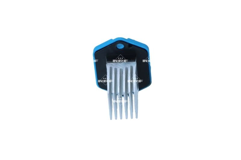 Rezistors, Salona ventilators NRF 342116 1