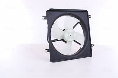 Ventilators, Motora dzesēšanas sistēma NISSENS 85046 4