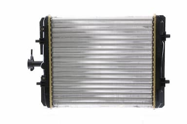 Radiators, Motora dzesēšanas sistēma MAHLE CR 1114 000S 5