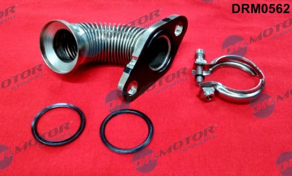 Cauruļvads, EGR vārsts Dr.Motor Automotive DRM0562 1