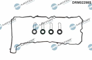 Blīvju komplekts, Motora bloka galvas vāks Dr.Motor Automotive DRM02298S 1