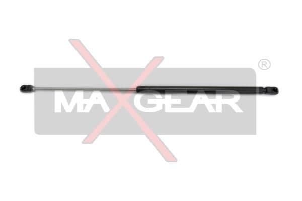 Gāzes atspere, Bagāžas/Kravas nodalījuma vāks MAXGEAR 12-0046 1