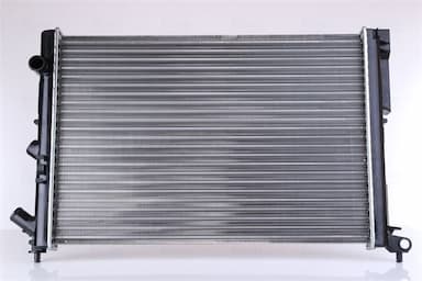 Radiators, Motora dzesēšanas sistēma NISSENS 63838 1