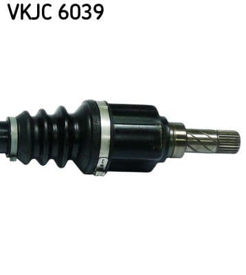 Piedziņas vārpsta SKF VKJC 6039 3