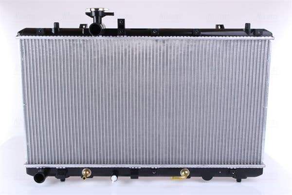 Radiators, Motora dzesēšanas sistēma NISSENS 64255 1