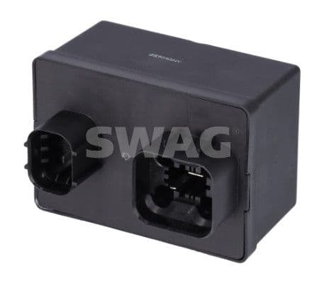 Vadības bloks, Kvēlsveces darbības laiks SWAG 33 10 8876 1