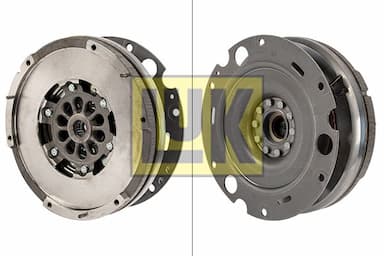 Spararats Schaeffler LuK 415 0869 10 1