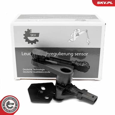 Sensors, lukturu augstuma regulēšana ESEN SKV 17SKV815 1