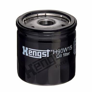 Eļļas filtrs HENGST FILTER H90W15 1