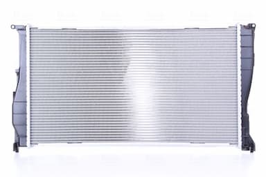 Radiators, Motora dzesēšanas sistēma NISSENS 60785A 3