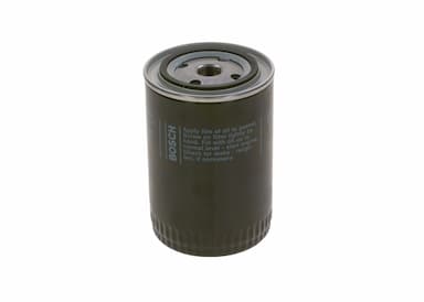 Eļļas filtrs BOSCH F 026 407 004 4