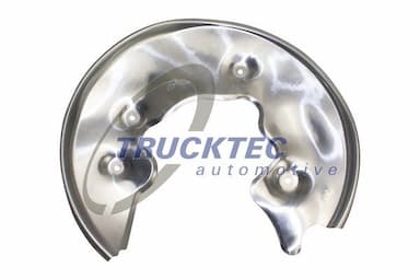 Dubļu sargs, Bremžu disks TRUCKTEC AUTOMOTIVE 07.35.347 1