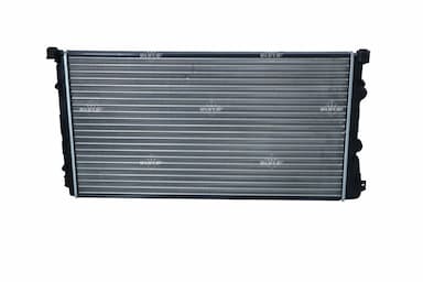 Radiators, Motora dzesēšanas sistēma NRF 58322A 3