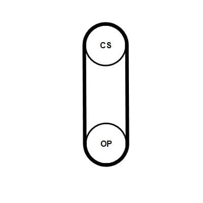 Zobsiksna CONTINENTAL CTAM CT1238 1