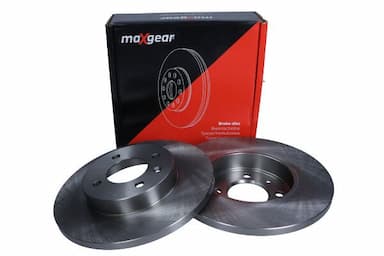 Bremžu diski MAXGEAR 19-0767 2