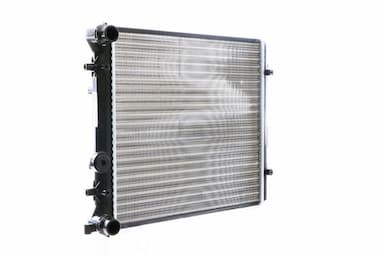 Radiators, Motora dzesēšanas sistēma MAHLE CR 367 000S 9