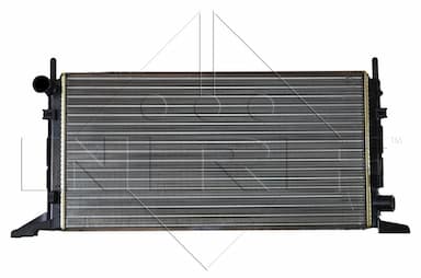 Radiators, Motora dzesēšanas sistēma NRF 509500 1