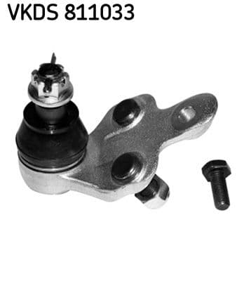 Balst-/Virzošais šarnīrs SKF VKDS 811033 1