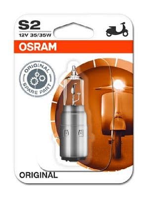 Kvēlspuldze ams-OSRAM 64327-01B 1