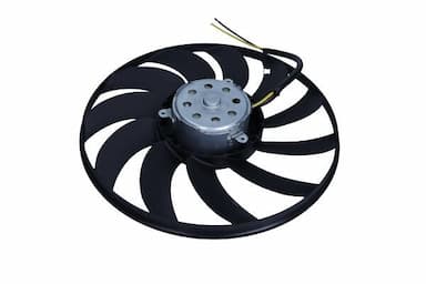 Ventilators, Motora dzesēšanas sistēma MAXGEAR AC259115 2