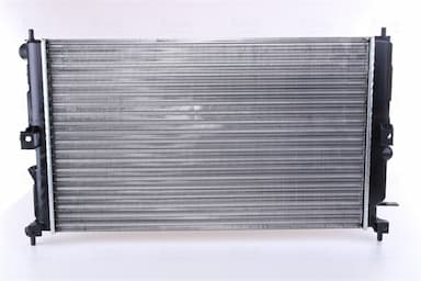 Radiators, Motora dzesēšanas sistēma NISSENS 630121 2