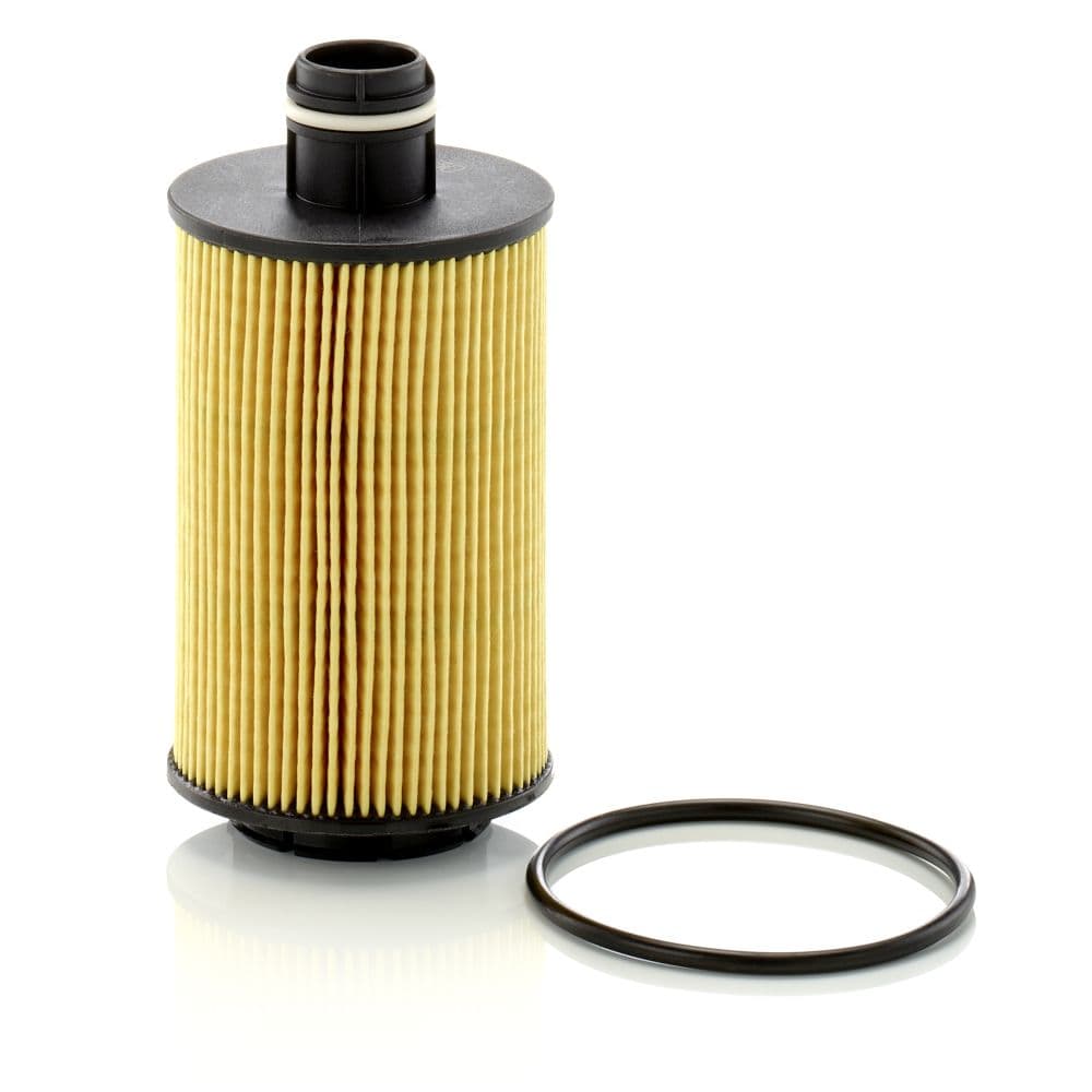 Eļļas filtrs MANN-FILTER HU 7030 z 1