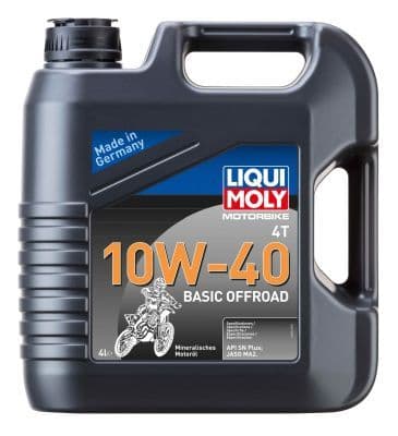 Motoreļļa LIQUI MOLY 3062 1