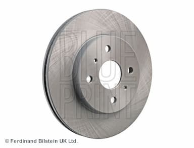 Bremžu diski BLUE PRINT ADD64328 2