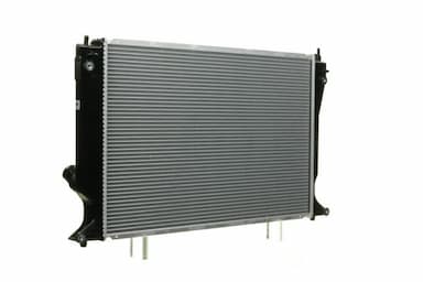 Radiators, Motora dzesēšanas sistēma MAHLE CR 1080 000S 5