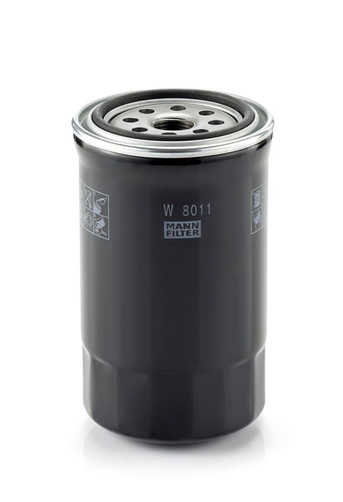 Eļļas filtrs MANN-FILTER W 8011 1