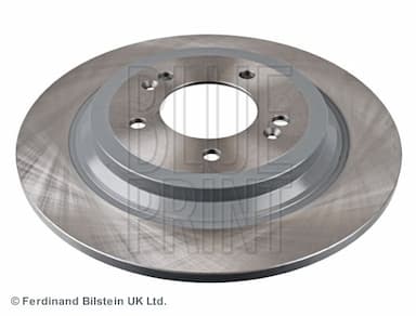 Bremžu diski BLUE PRINT ADG043222 1