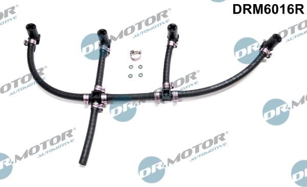 Šļūtene, Degvielas noplūde Dr.Motor Automotive DRM6016R 1