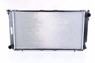 Radiators, Motora dzesēšanas sistēma NISSENS 64087 1