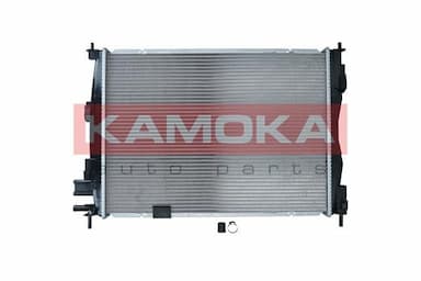 Radiators, Motora dzesēšanas sistēma KAMOKA 7700039 2