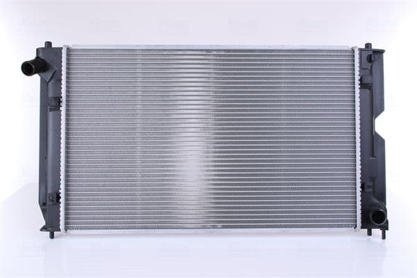 Radiators, Motora dzesēšanas sistēma NISSENS 64679A 1