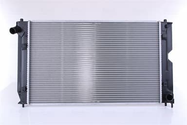 Radiators, Motora dzesēšanas sistēma NISSENS 64679A 1