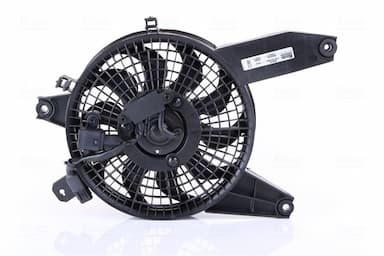 Ventilators, Motora dzesēšanas sistēma NISSENS 85370 3