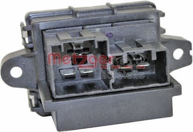 Regulators, Salona ventilators METZGER 0917233 2