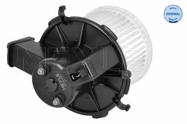 Salona ventilators MEYLE 212 237 0005 2