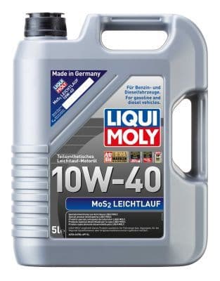 Motoreļļa LIQUI MOLY 2184 1