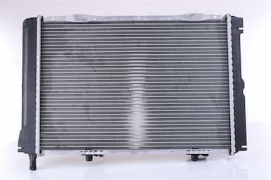 Radiators, Motora dzesēšanas sistēma NISSENS 62557A 2