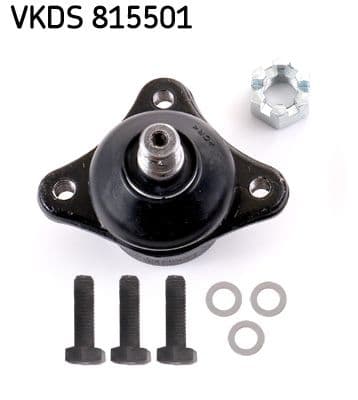 Balst-/Virzošais šarnīrs SKF VKDS 815501 1