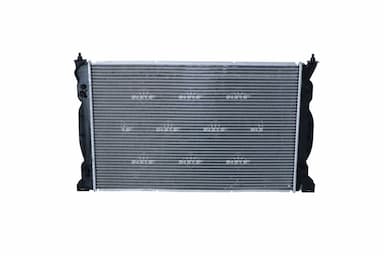 Radiators, Motora dzesēšanas sistēma NRF 50539 3