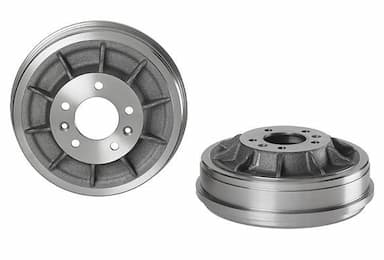 Bremžu trumulis BREMBO 14.C009.10 2