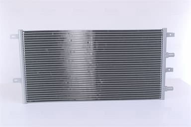 Radiators, Motora dzesēšanas sistēma NISSENS 61966 2