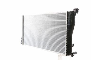 Radiators, Motora dzesēšanas sistēma MAHLE CR 288 000S 7