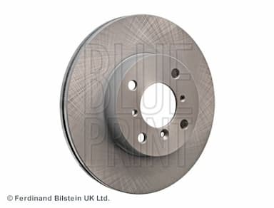 Bremžu diski BLUE PRINT ADK84313 2