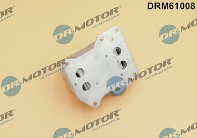 Eļļas radiators, Motoreļļa Dr.Motor Automotive DRM61008 2